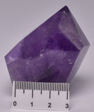 AMETHYST CRYSTAL POINT 6 SIDED 5 CM P632