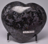 MYSTIC MERLINITE PUFFY HEART P646