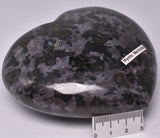 MYSTIC MERLINITE PUFFY HEART P646