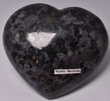 MYSTIC MERLINITE PUFFY HEART P646