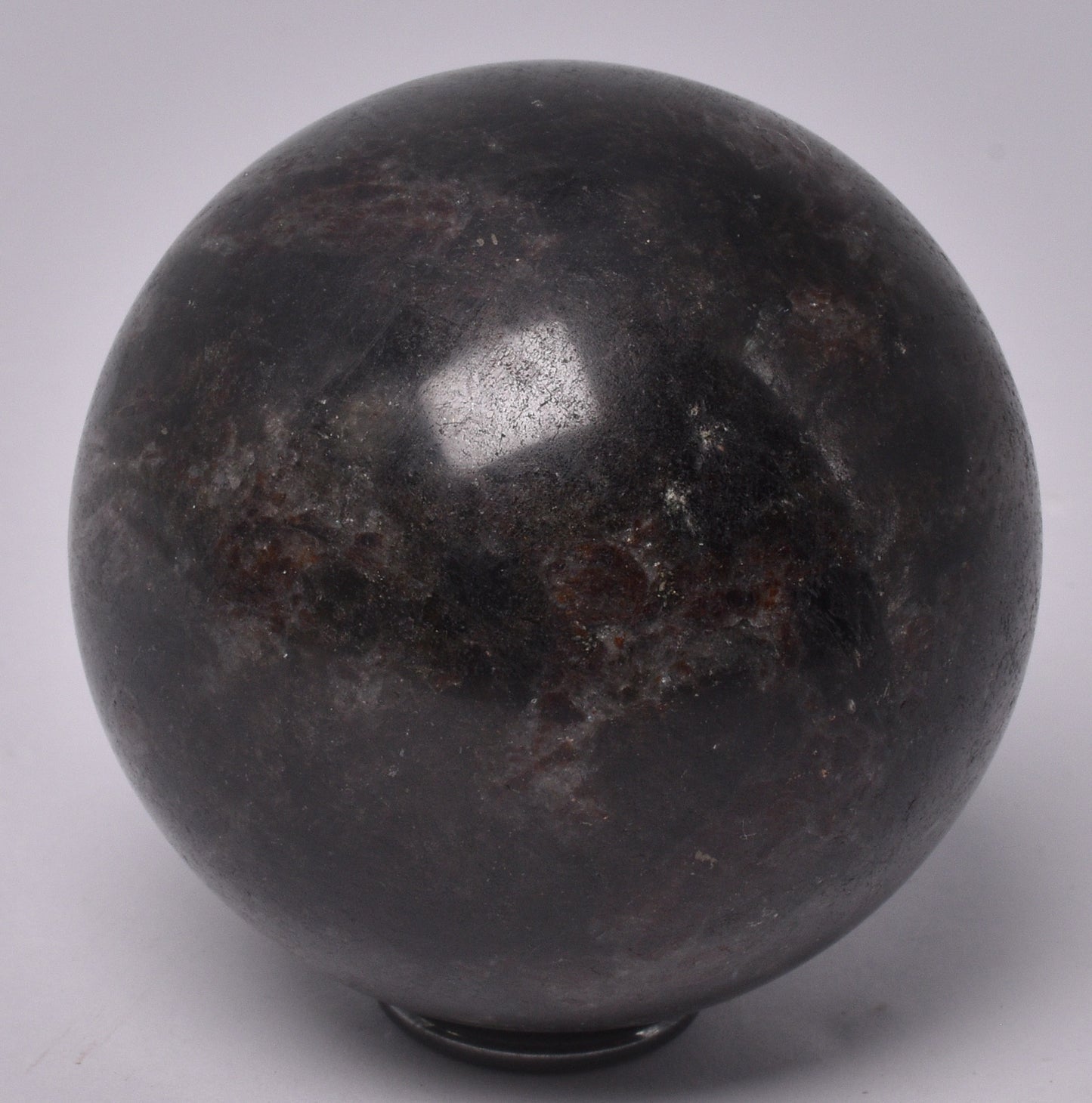 NUUMMITE POLISHED CRYSTAL SPHERE P903