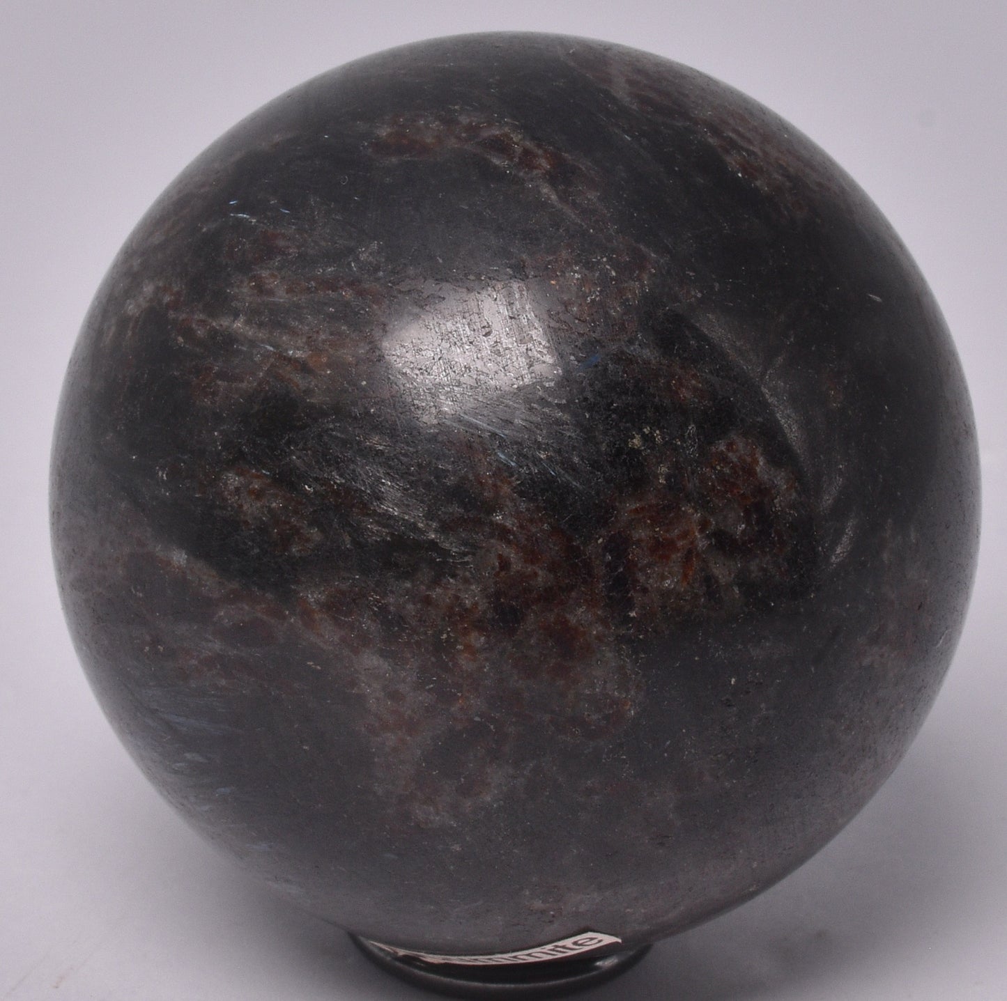 NUUMMITE POLISHED CRYSTAL SPHERE P903