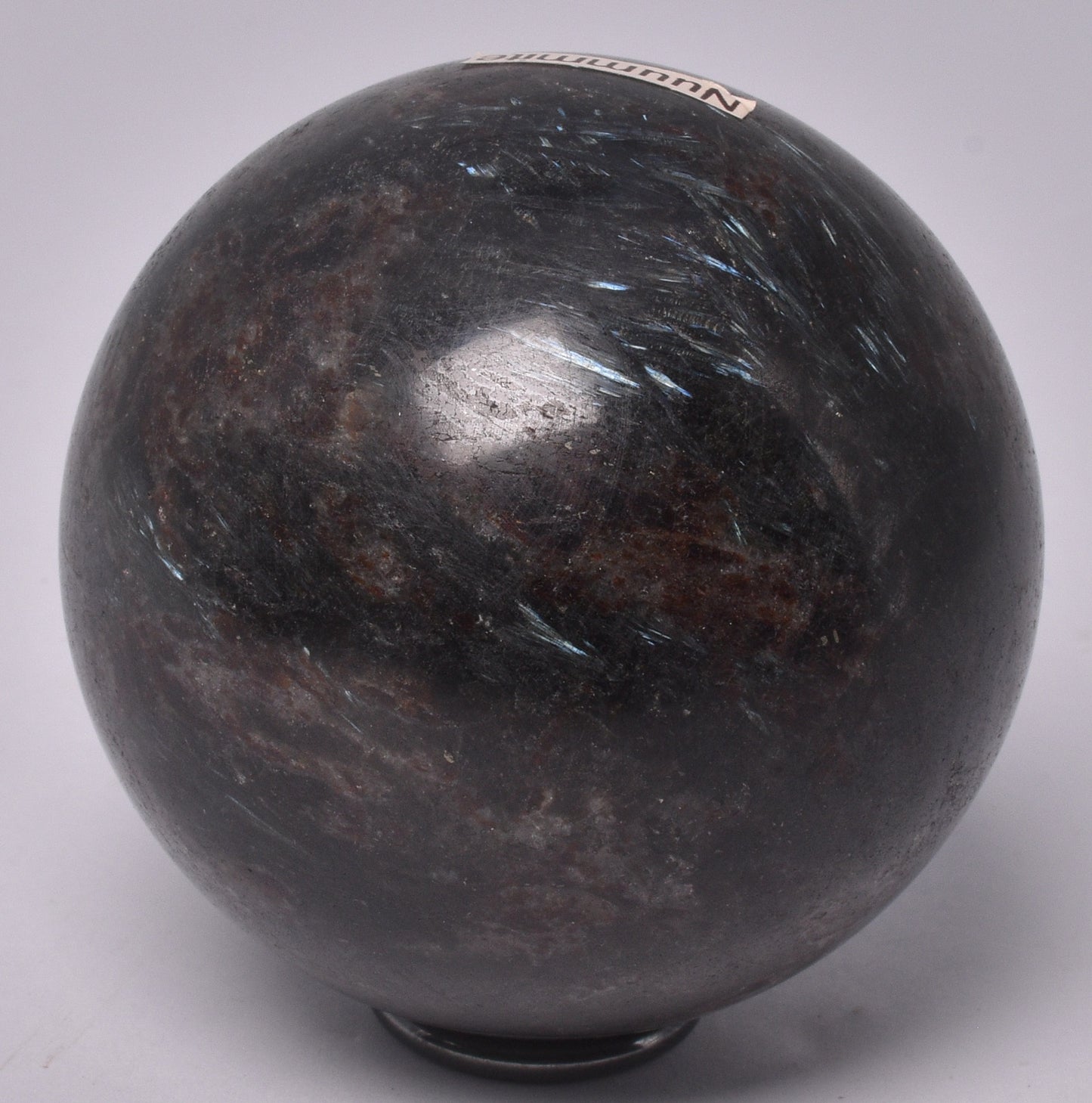 NUUMMITE POLISHED CRYSTAL SPHERE P903