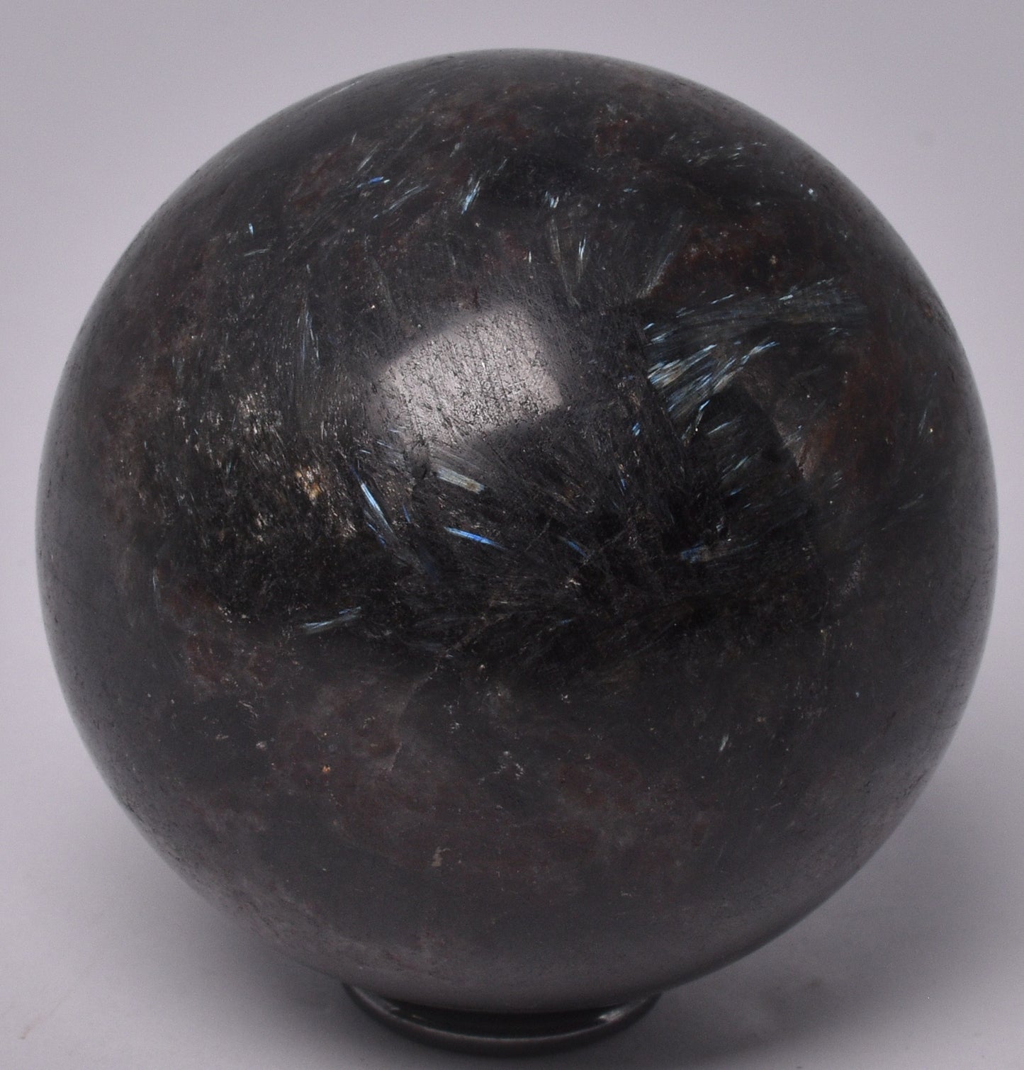 NUUMMITE POLISHED CRYSTAL SPHERE P903