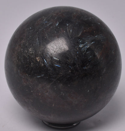 NUUMMITE POLISHED CRYSTAL SPHERE P903