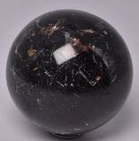 TOURMALINE CRYSTAL SPHERE P915