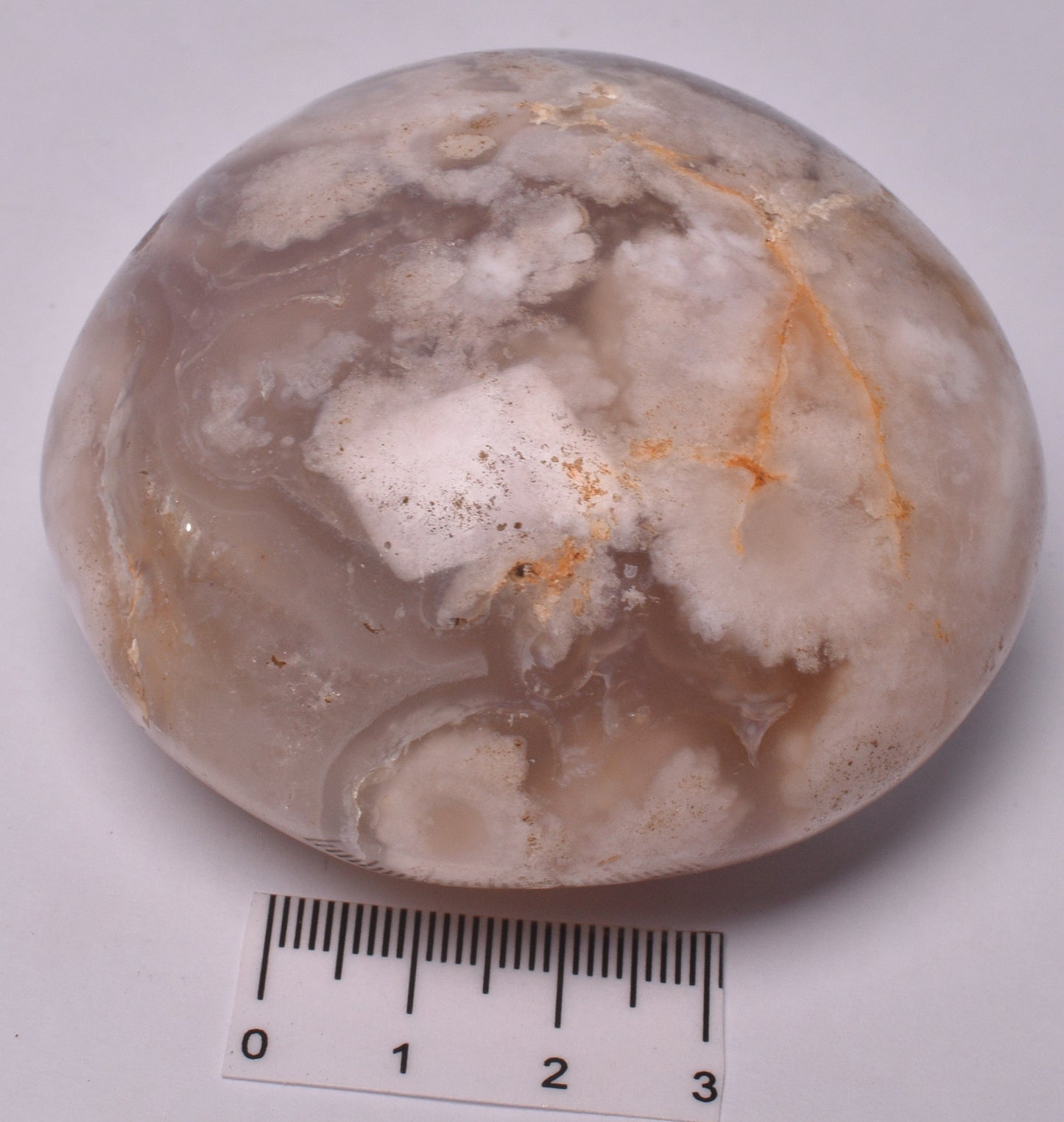 FLOWER AGATE FREEFORM P920