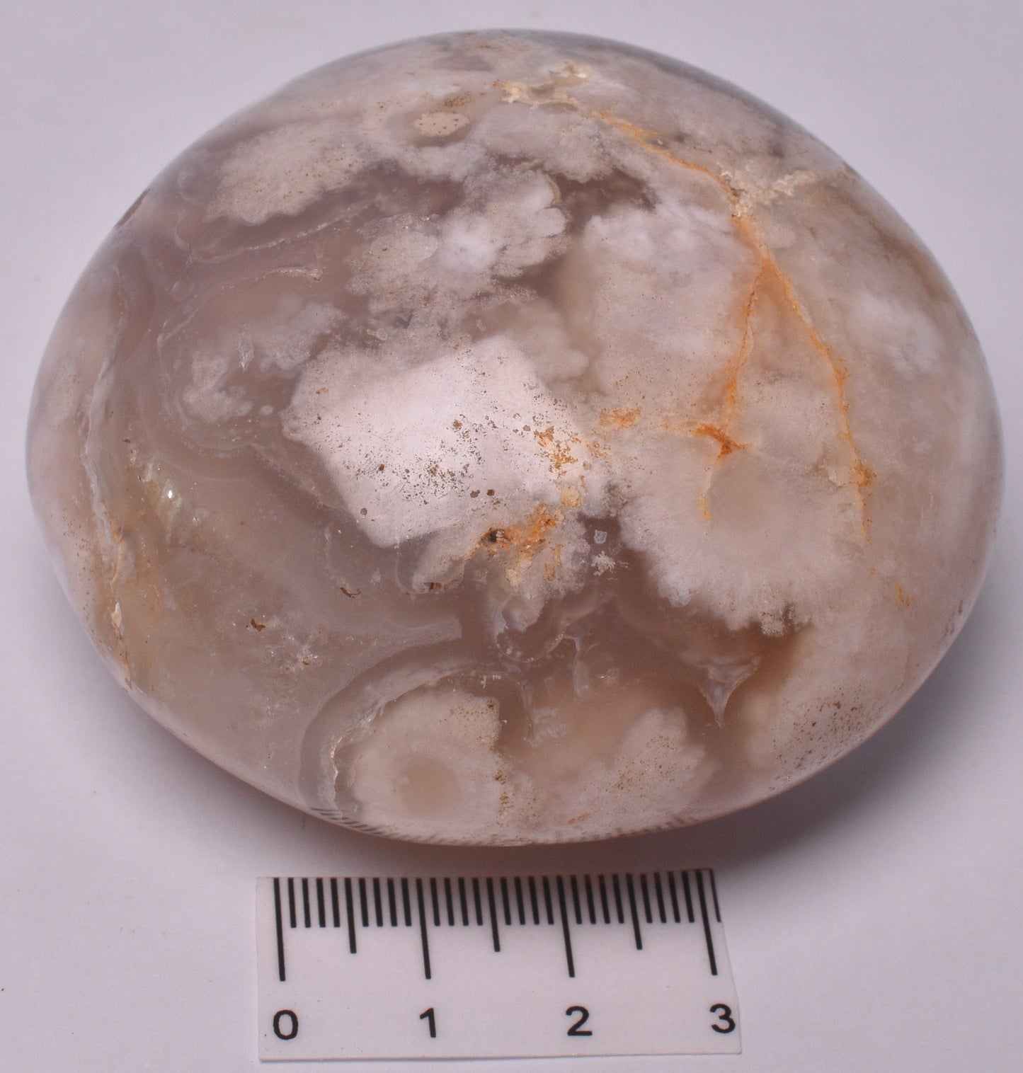 FLOWER AGATE FREEFORM P920