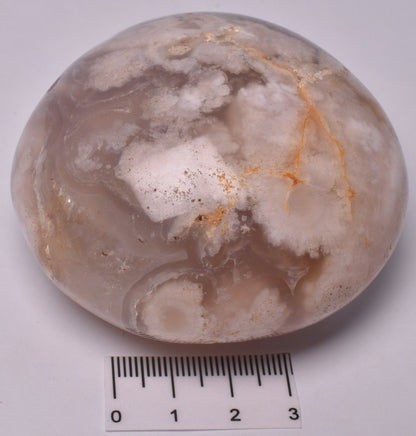 FLOWER AGATE FREEFORM P920