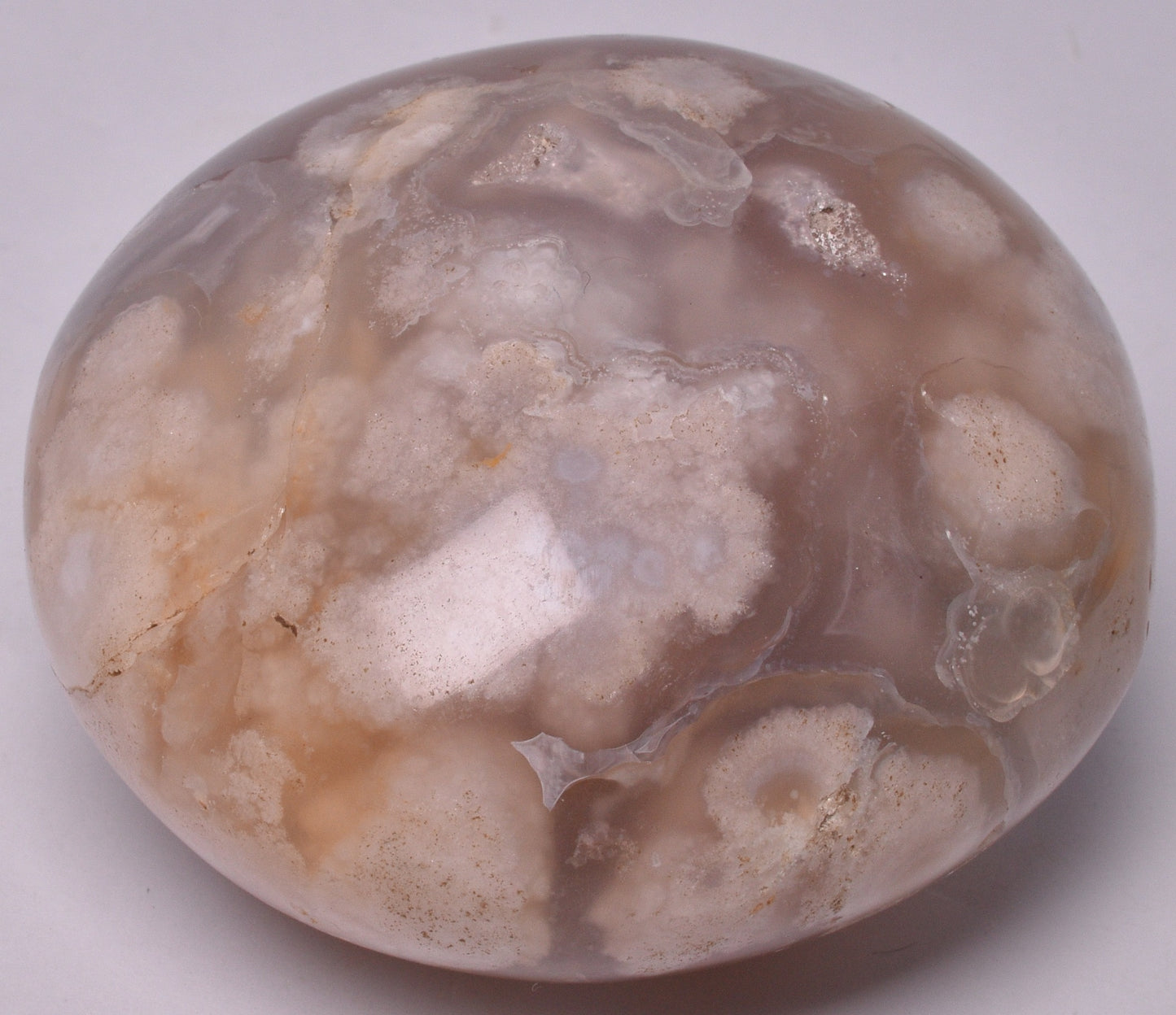 FLOWER AGATE FREEFORM P920
