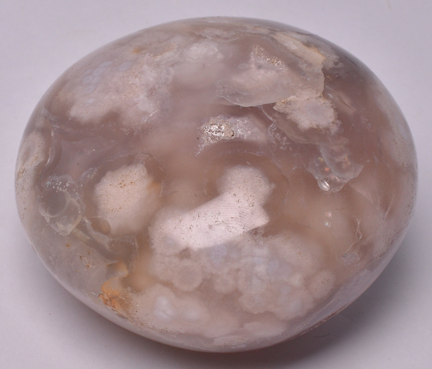 FLOWER AGATE FREEFORM P920