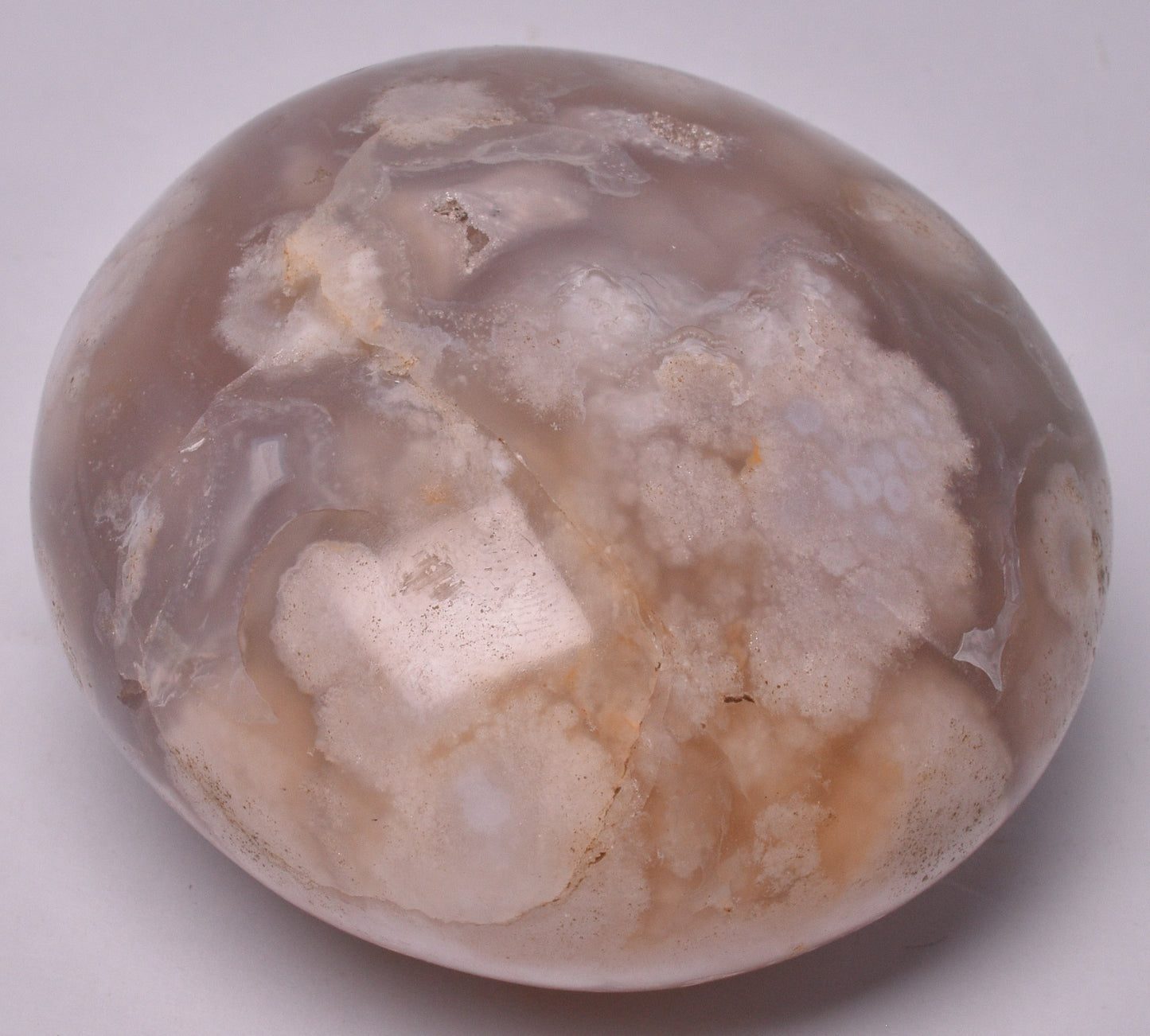 FLOWER AGATE FREEFORM P920