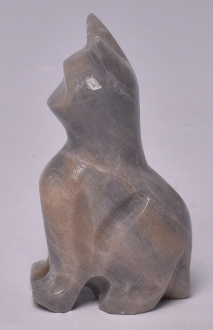 GREY MARLE CAT 5.5 CM P921