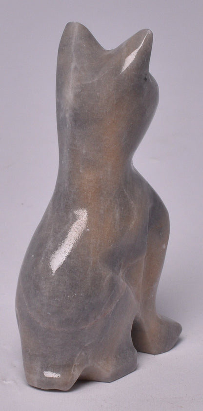 GREY MARLE CAT 5.5 CM P921