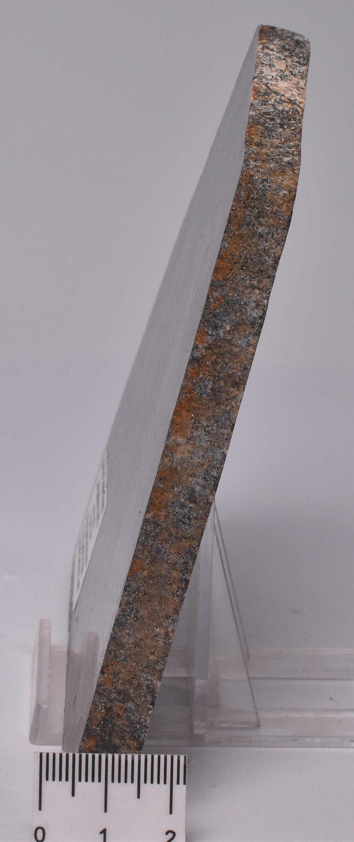 METEORITE IMPACT MELT, Idiwhaa Tonalitic Gneiss, Oldest Rock In the World S941