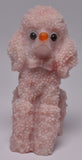 PINK OPAL POODLE CARVING P983