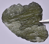 Moldavite Genuine Natural Specimen MT16