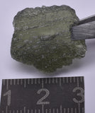 Moldavite Natural Specime MT17