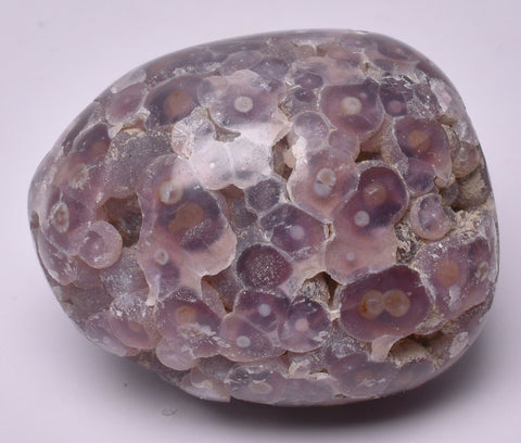 Copy of GRAPE AGATE EGG P1007