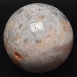 PINK AMETHYST CRYSTAL SPHERE P783