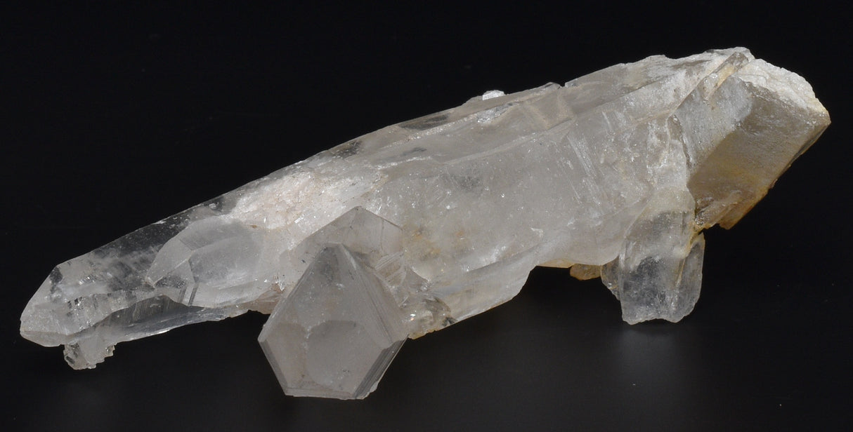 QUARTZ NATURAL CRYSTAL CLUSTER P785