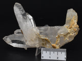 QUARTZ NATURAL CRYSTAL CLUSTER P785