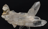 QUARTZ NATURAL CRYSTAL CLUSTER P785