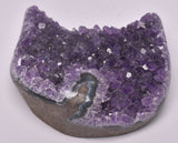 AMETHYST CRYSTAL CAT CLUSTER, FROM BRAZIL P1025