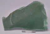GREEN AVENTURINE SLICE, BRAZIL S1035