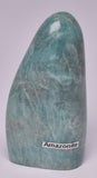 AMAZONITE POLISHED FREEFORM P1030