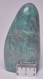 AMAZONITE POLISHED FREEFORM P1030