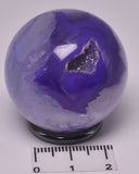 DYED AGATE SPHERE P362