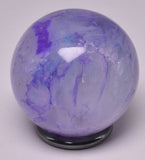 DYED AGATE SPHERE P362