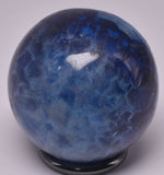 DYED AGATE SPHERE P877