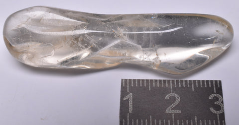 CITRINE CRYSTAL POLISHED FREEFORM 5.5 CM P895