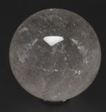CLEAR QUARTZ CRYSTAL SPHERE P801