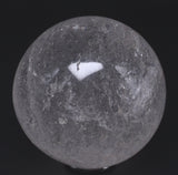 CLEAR QUARTZ CRYSTAL SPHERE P801