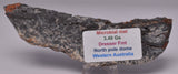STROMATOLITE DRESSER fmt, MICROBIALITE NORTH POLE DOME Australia S846