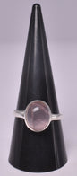 ROSE QUARTZ RING J195