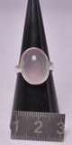 ROSE QUARTZ RING J204