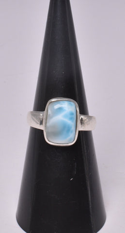 LARIMAR RING J198