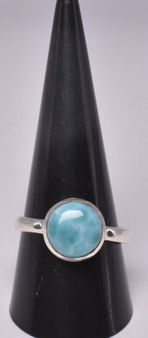 LARIMAR RING J199