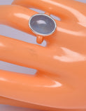 AQUARMARINE RING J209