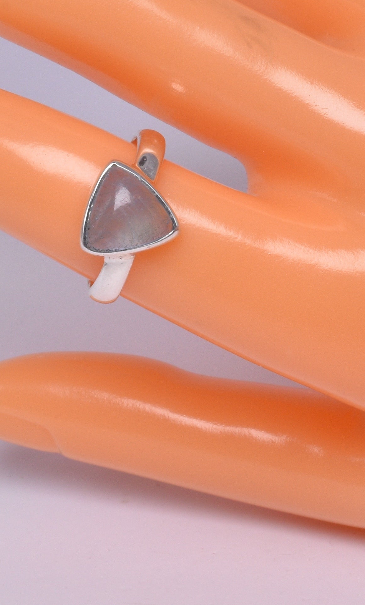 AQUARMARINE RING J210