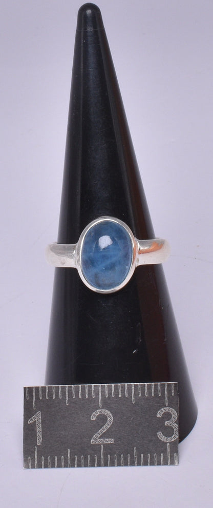 AQUARMARINE RING J211