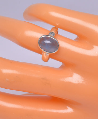 AQUARMARINE RING J211