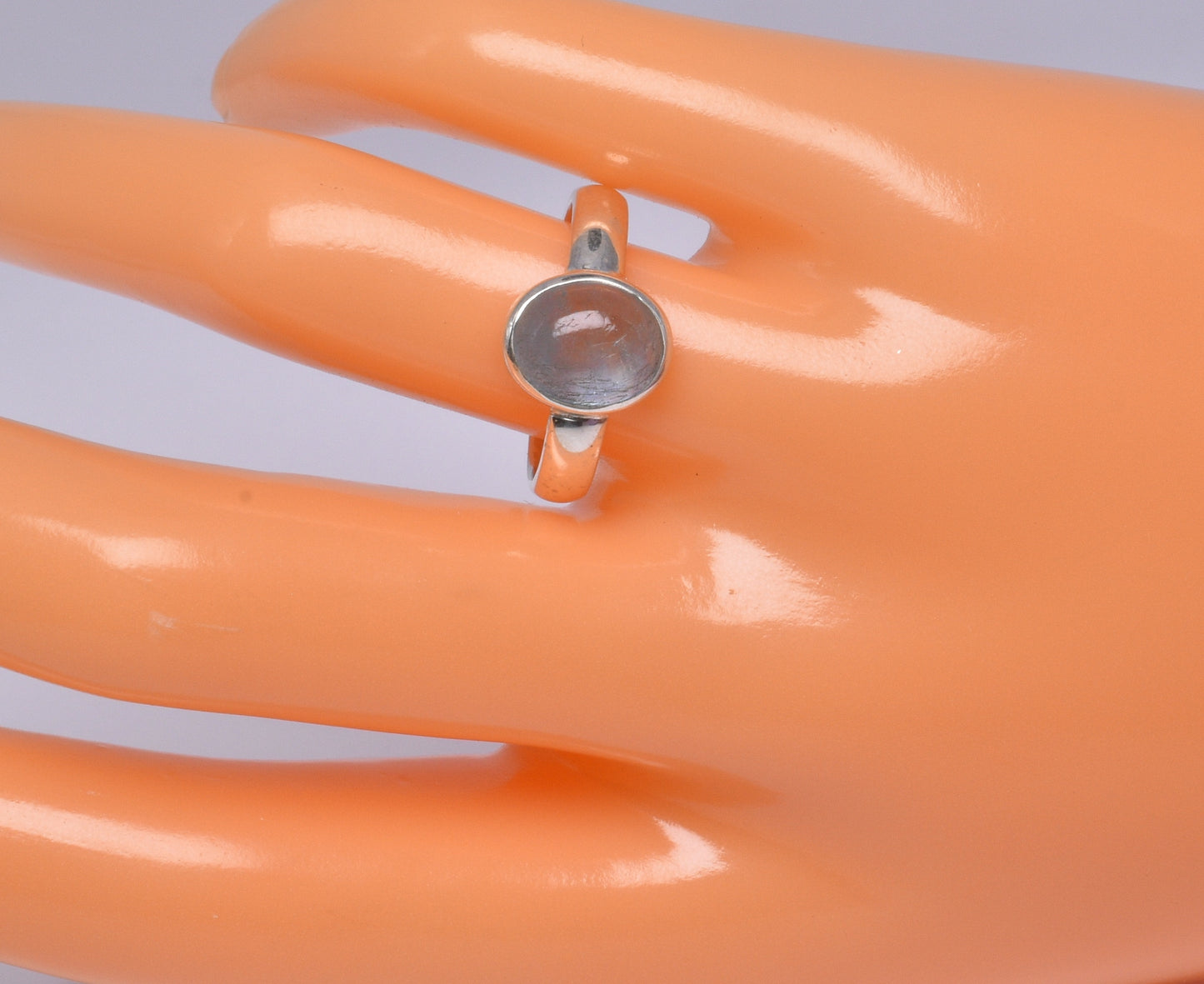 AQUARMARINE RING J212