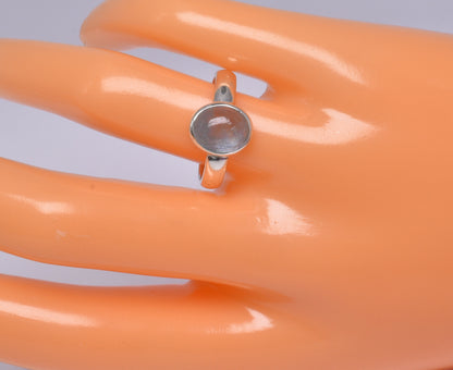 AQUARMARINE RING J212