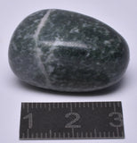 MOSS AGATE POLISHED TUMBLE P536