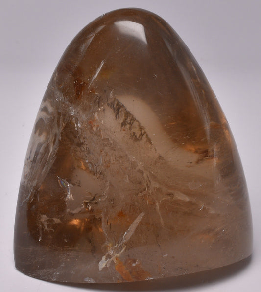 SMOKEY QUARTZ FREEFORM P452